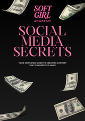 Social Media Secrets E-book